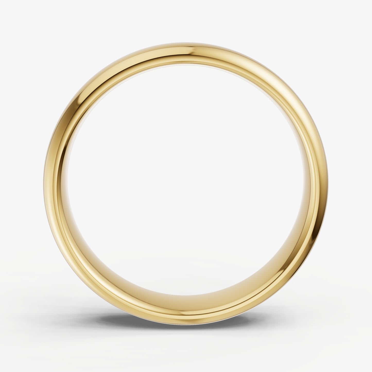 Signature MenÕs Wedding Band