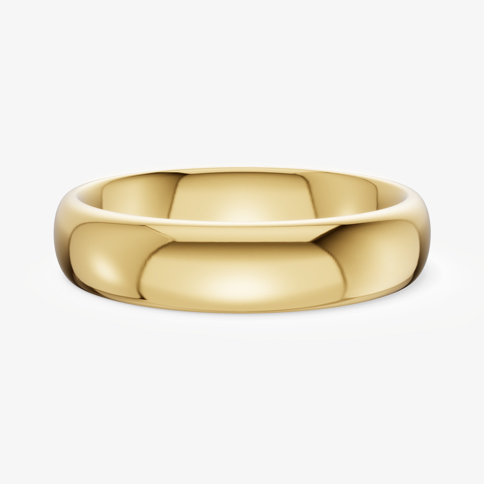 Signature MenÕs Wedding Band