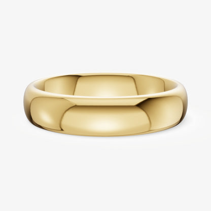 Signature MenÕs Wedding Band