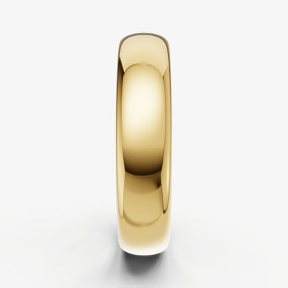 Signature MenÕs Wedding Band