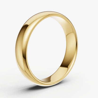 Signature MenÕs Wedding Band