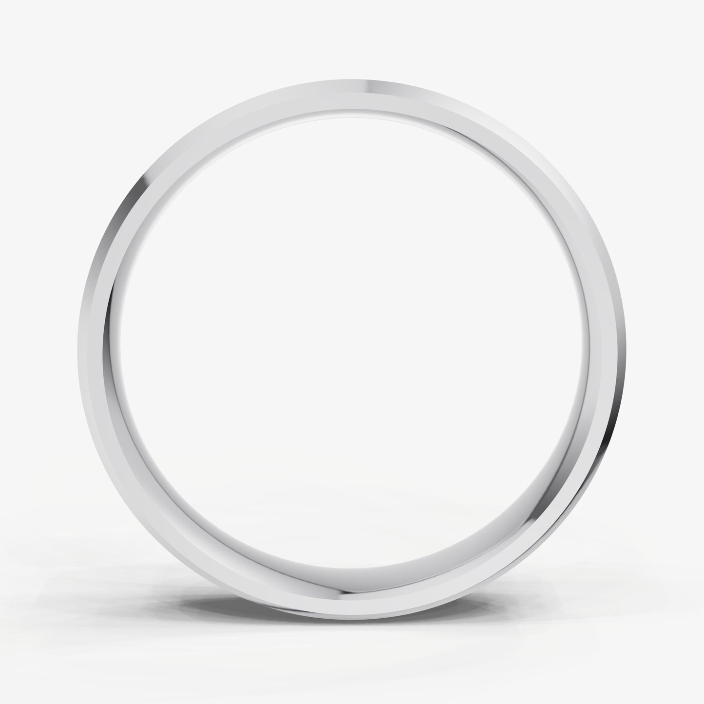 Classic Beveled Edge Band