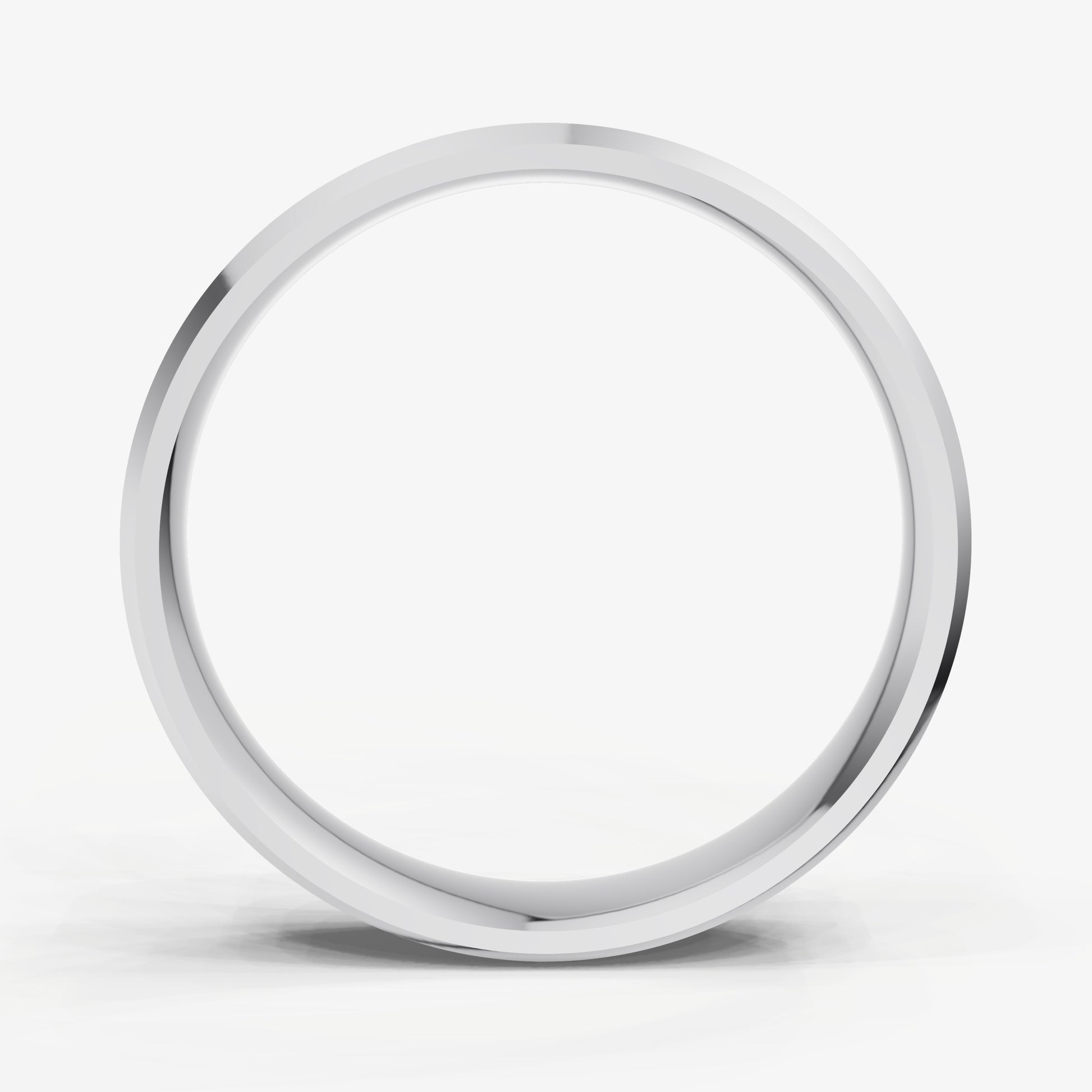 Classic Beveled Edge Band