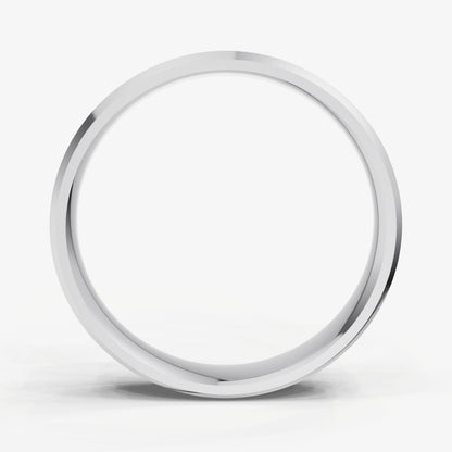Classic Beveled Edge Band