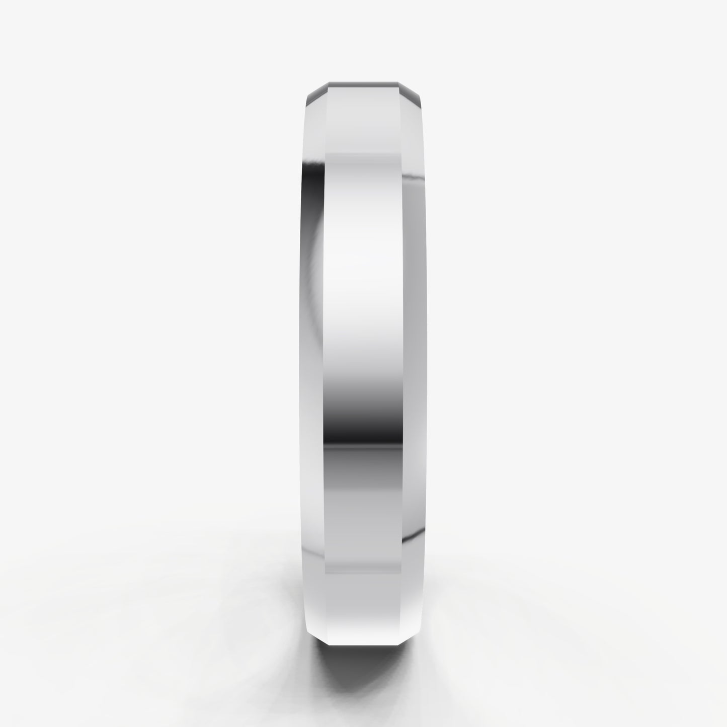 Classic Beveled Edge Band