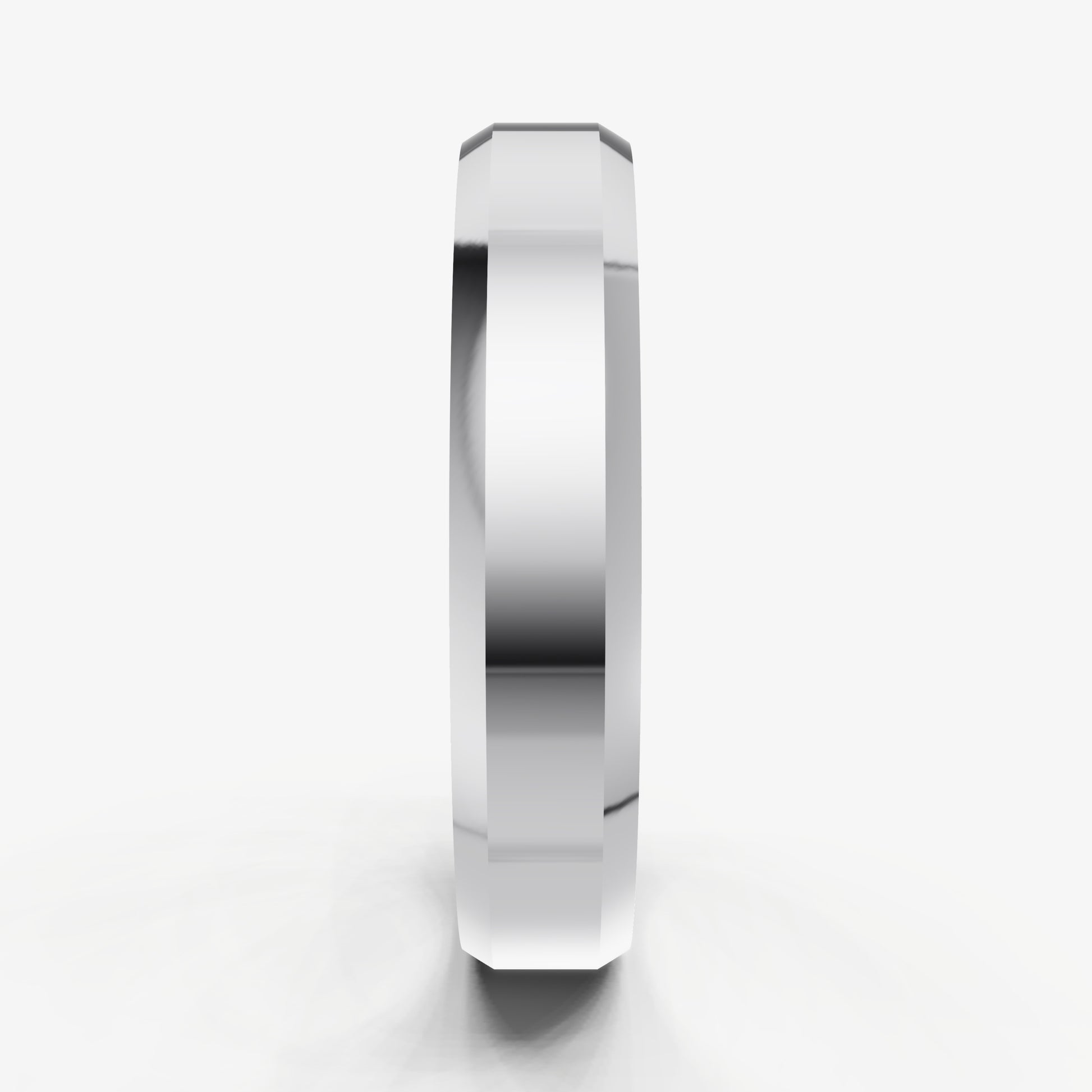 Classic Beveled Edge Band