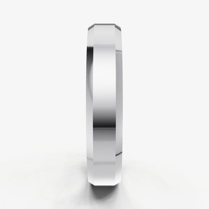 Classic Beveled Edge Band