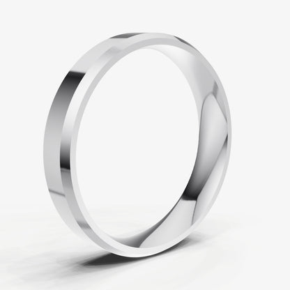 Classic Beveled Edge Band
