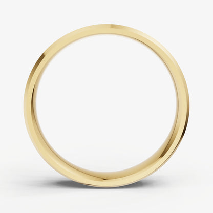 Classic Beveled Edge Band