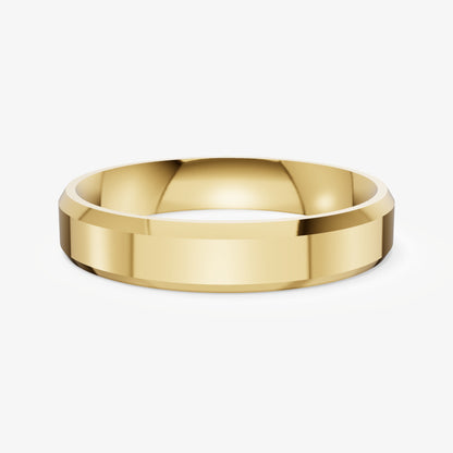 Classic Beveled Edge Band