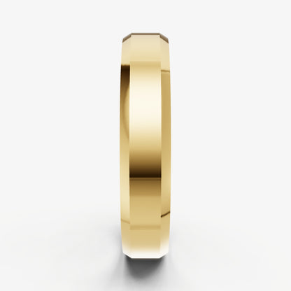 Classic Beveled Edge Band