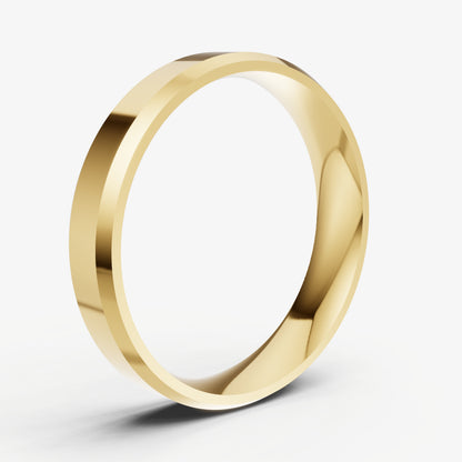 Classic Beveled Edge Band