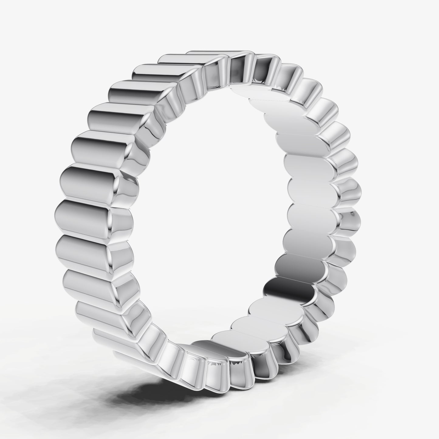 Ribbed Band