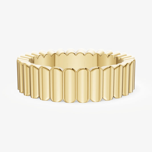 Ribbed Band