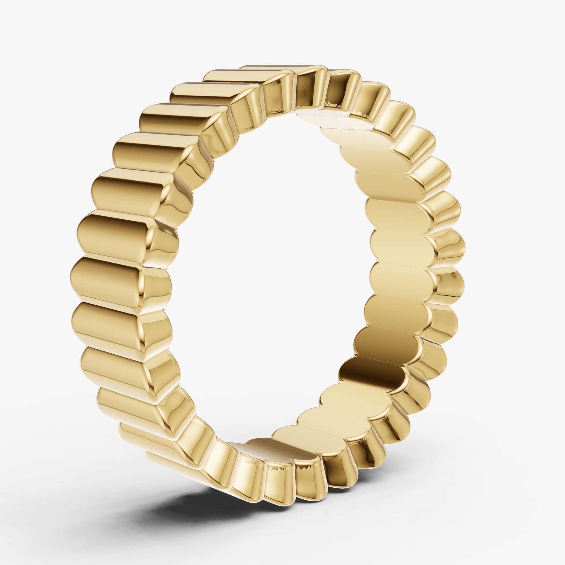 Ribbed Band
