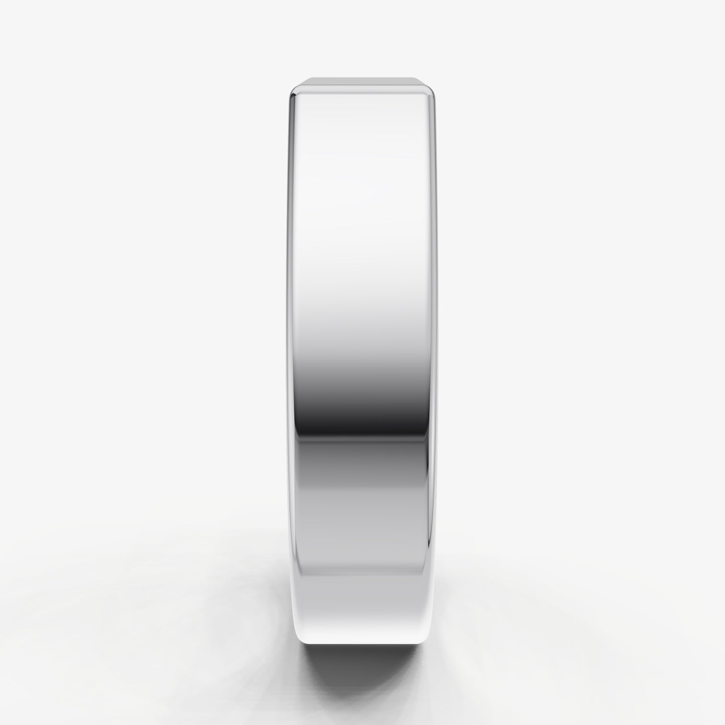 Rectangle Signet Ring