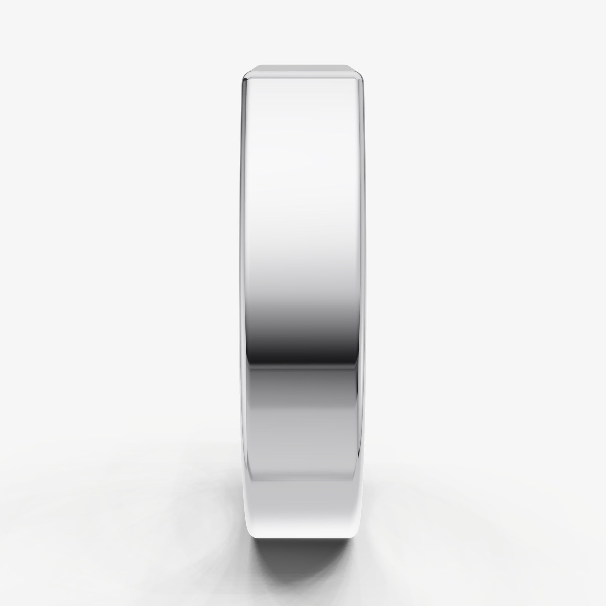 Rectangle Signet Ring