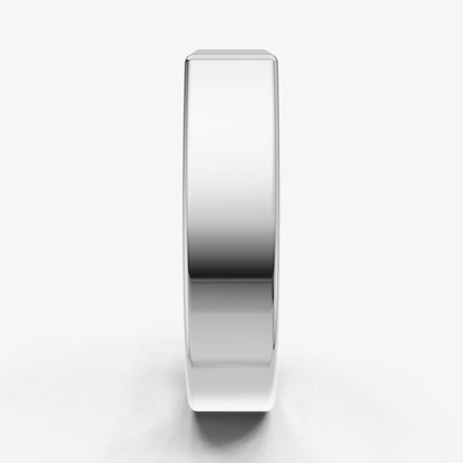 Rectangle Signet Ring