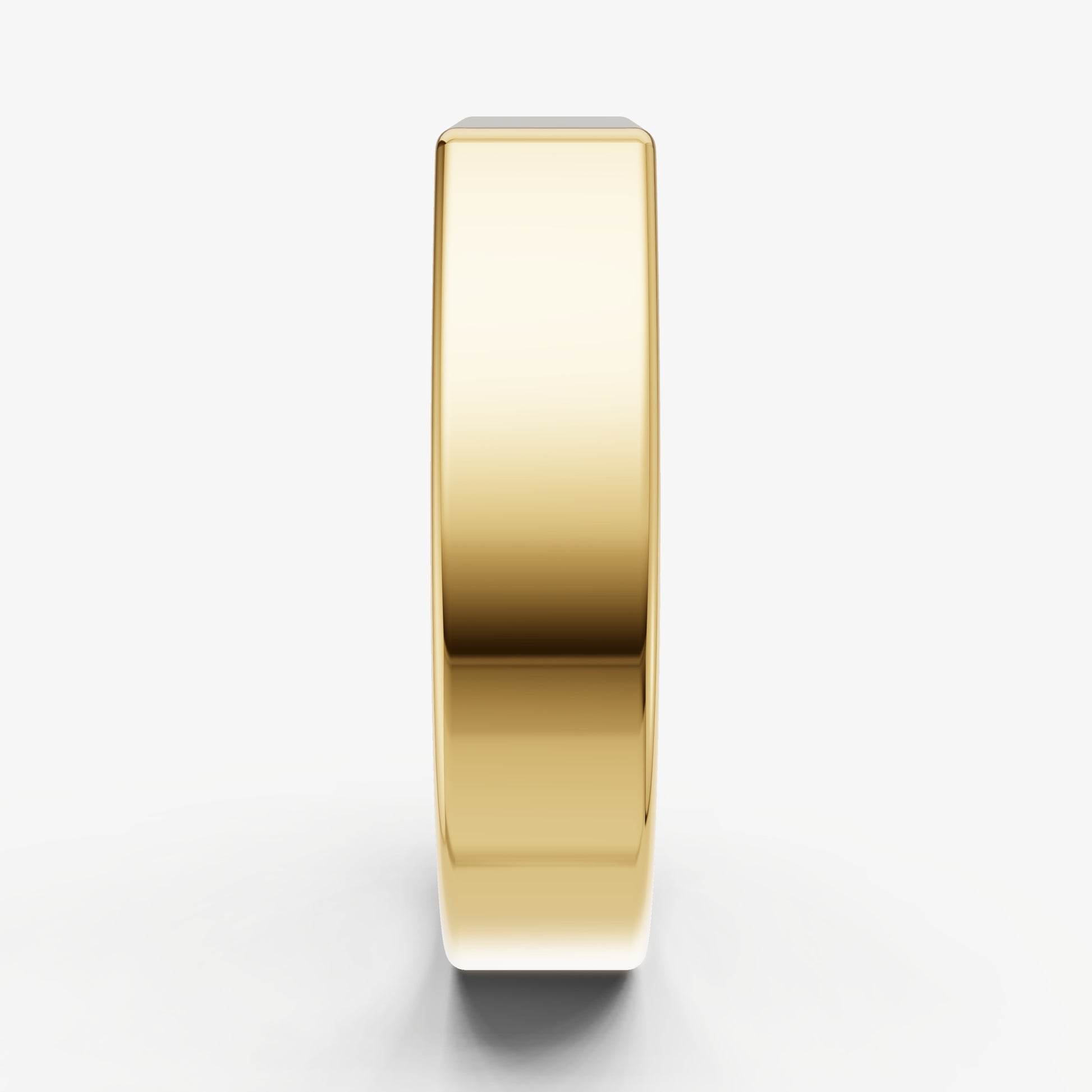 Rectangle Signet Ring