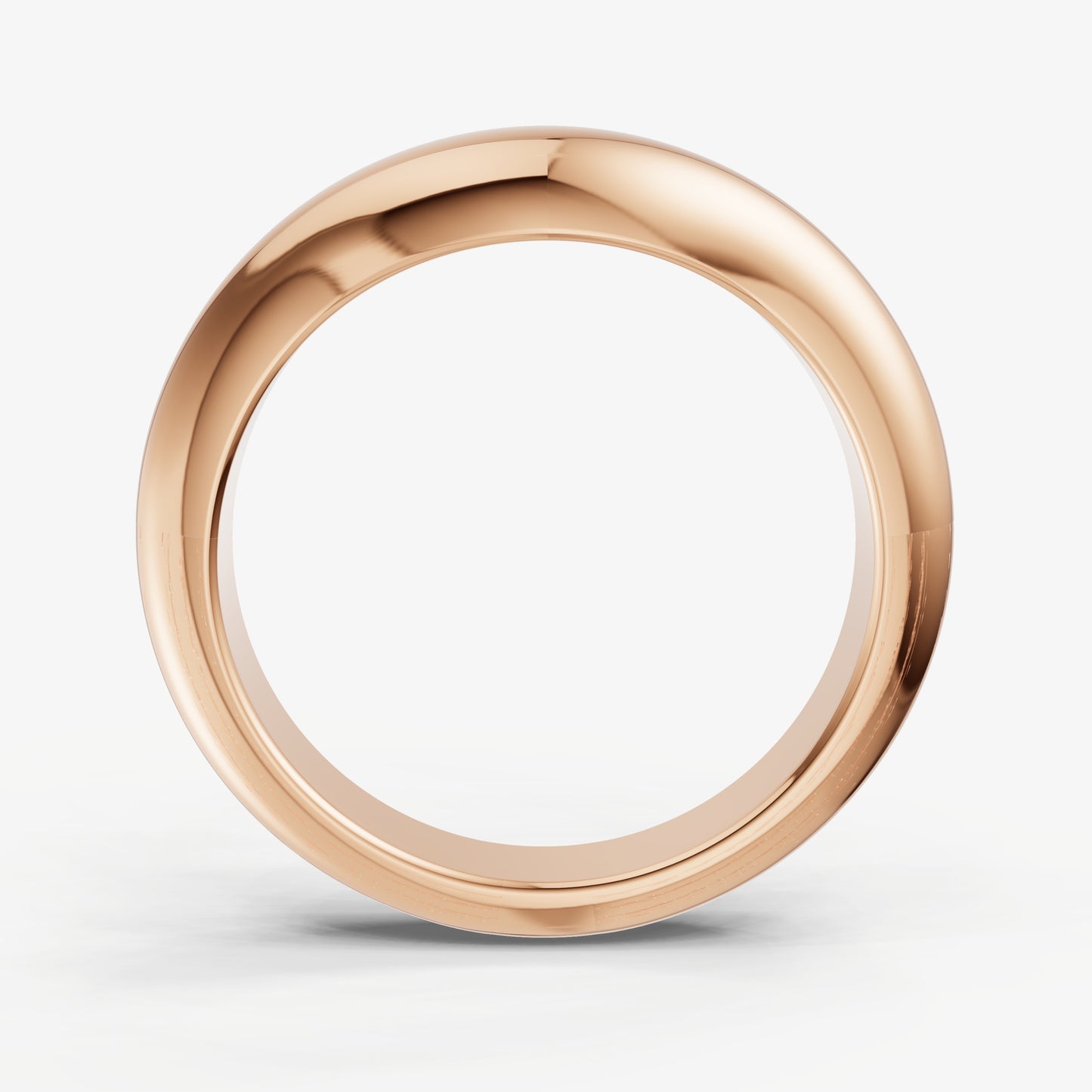 Curved Dome Band