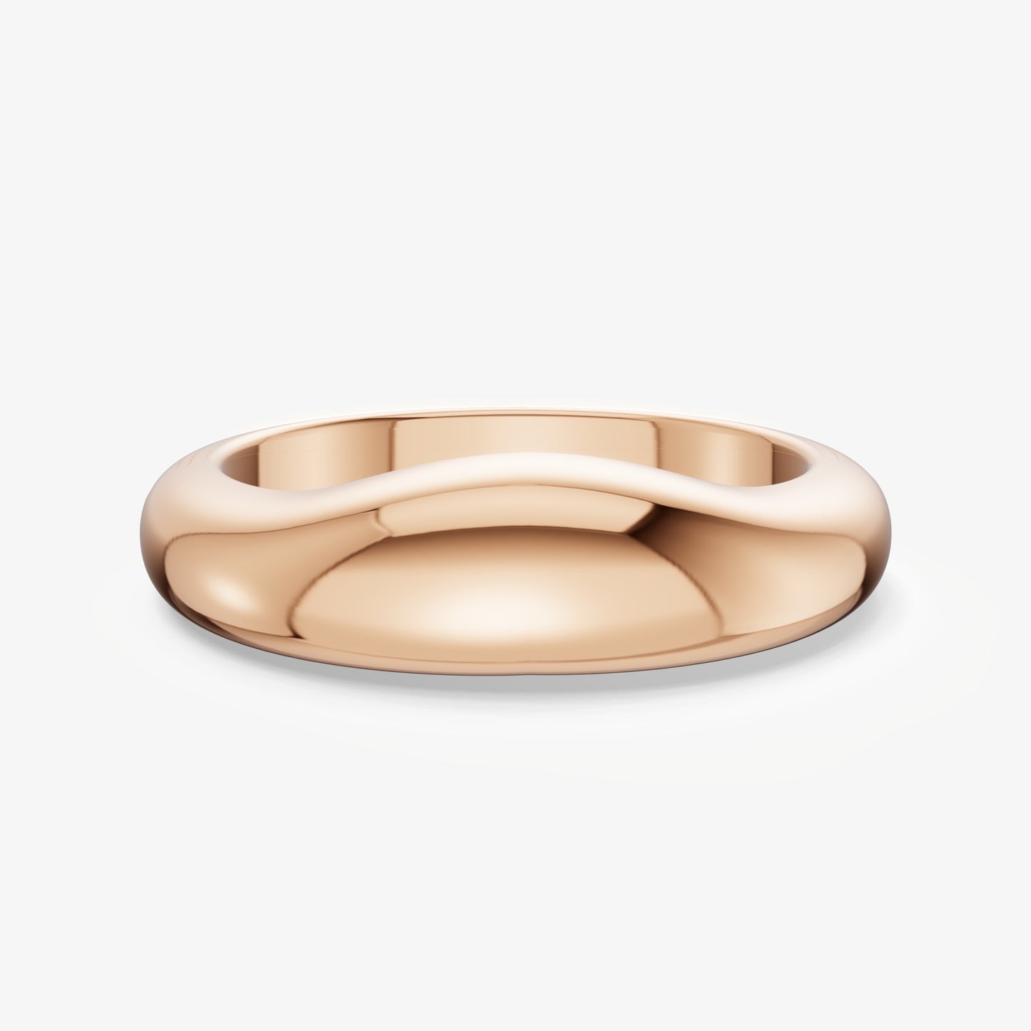 Curved Dome Band