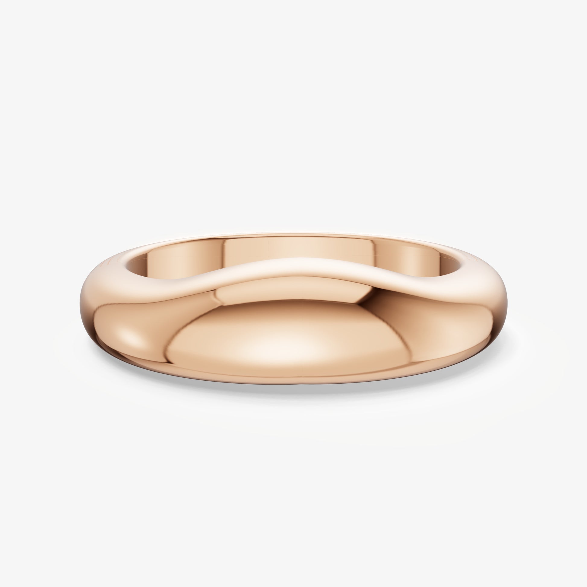 Curved Dome Band