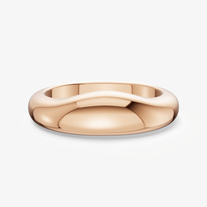 Curved Dome Band