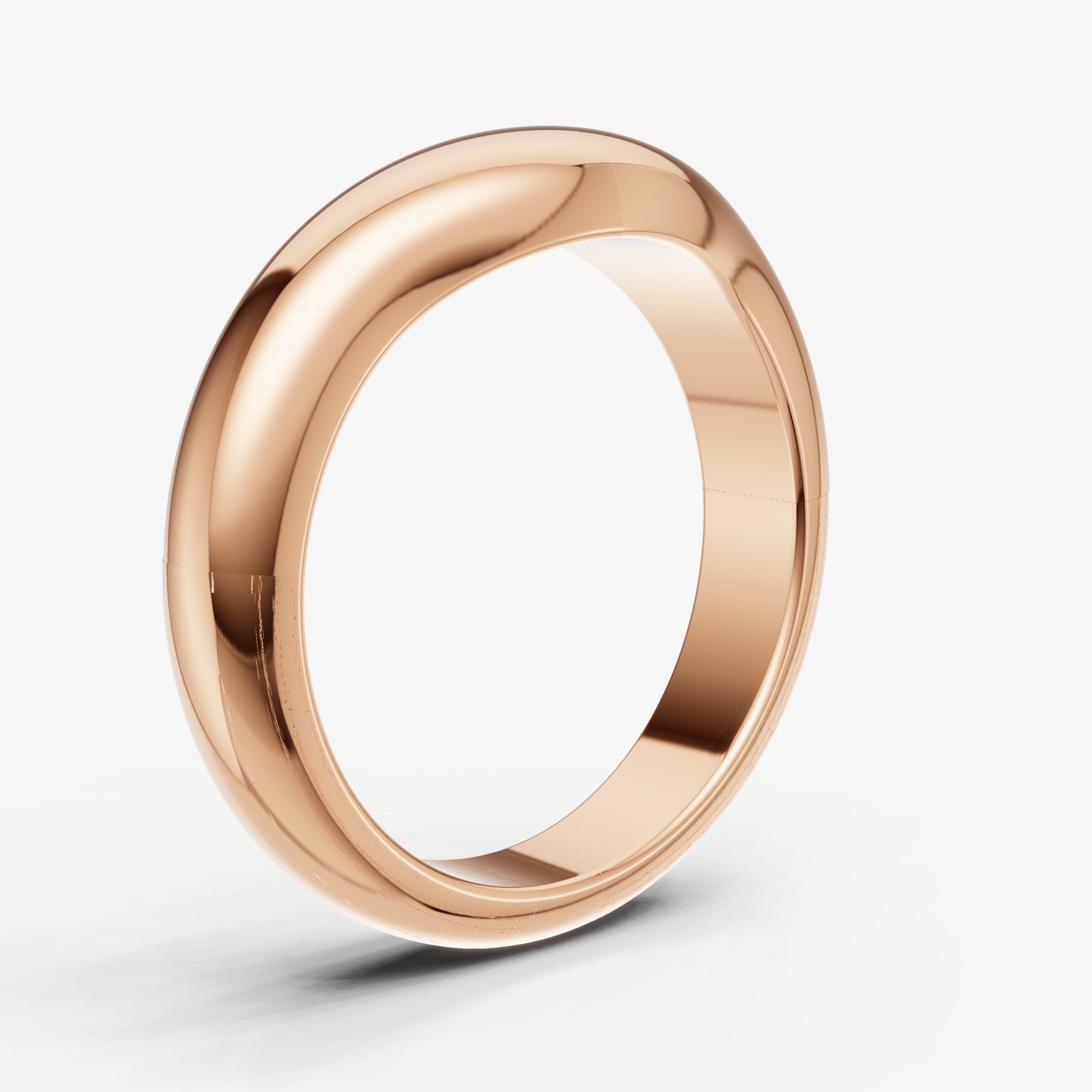 Curved Dome Band