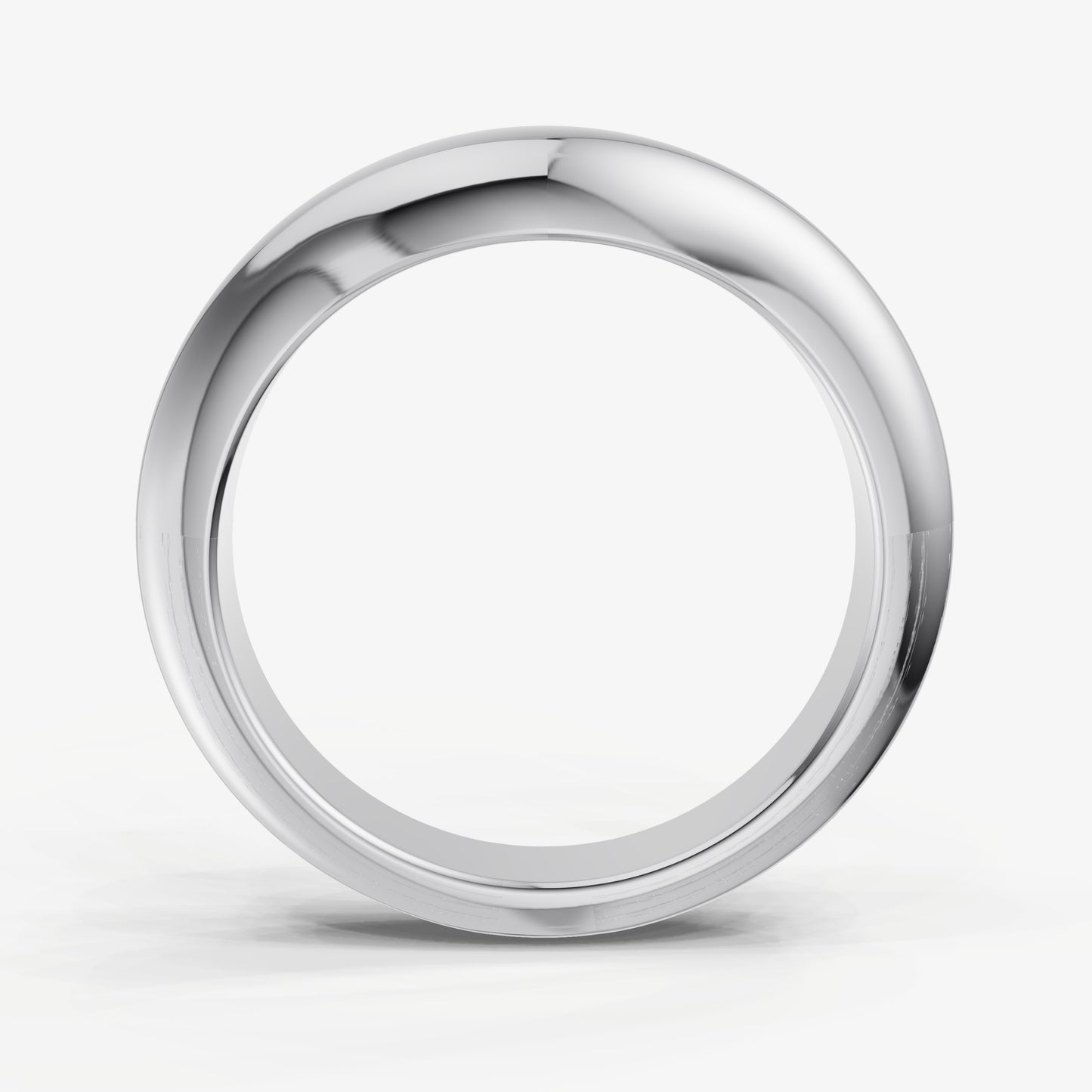 Curved Dome Band
