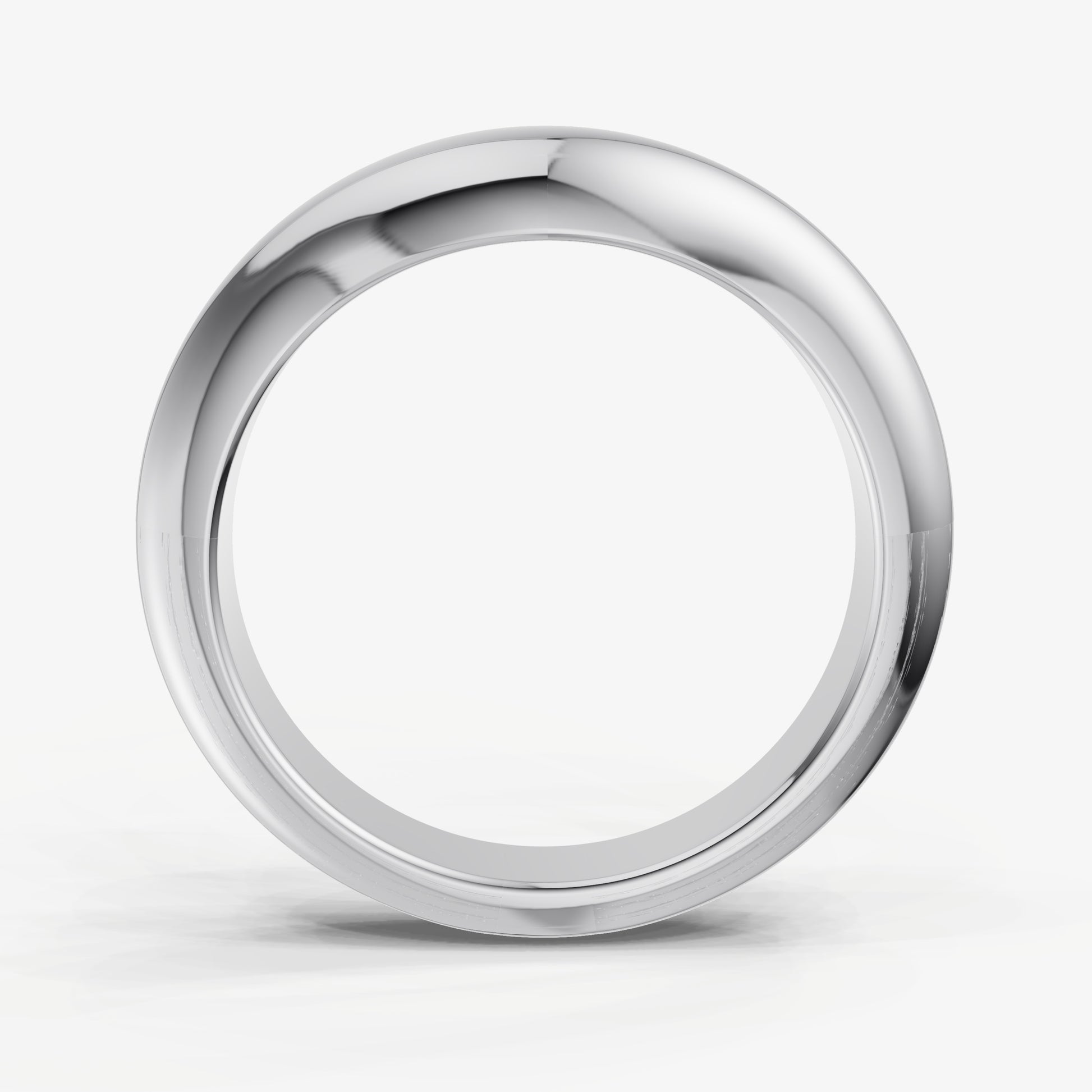 Curved Dome Band