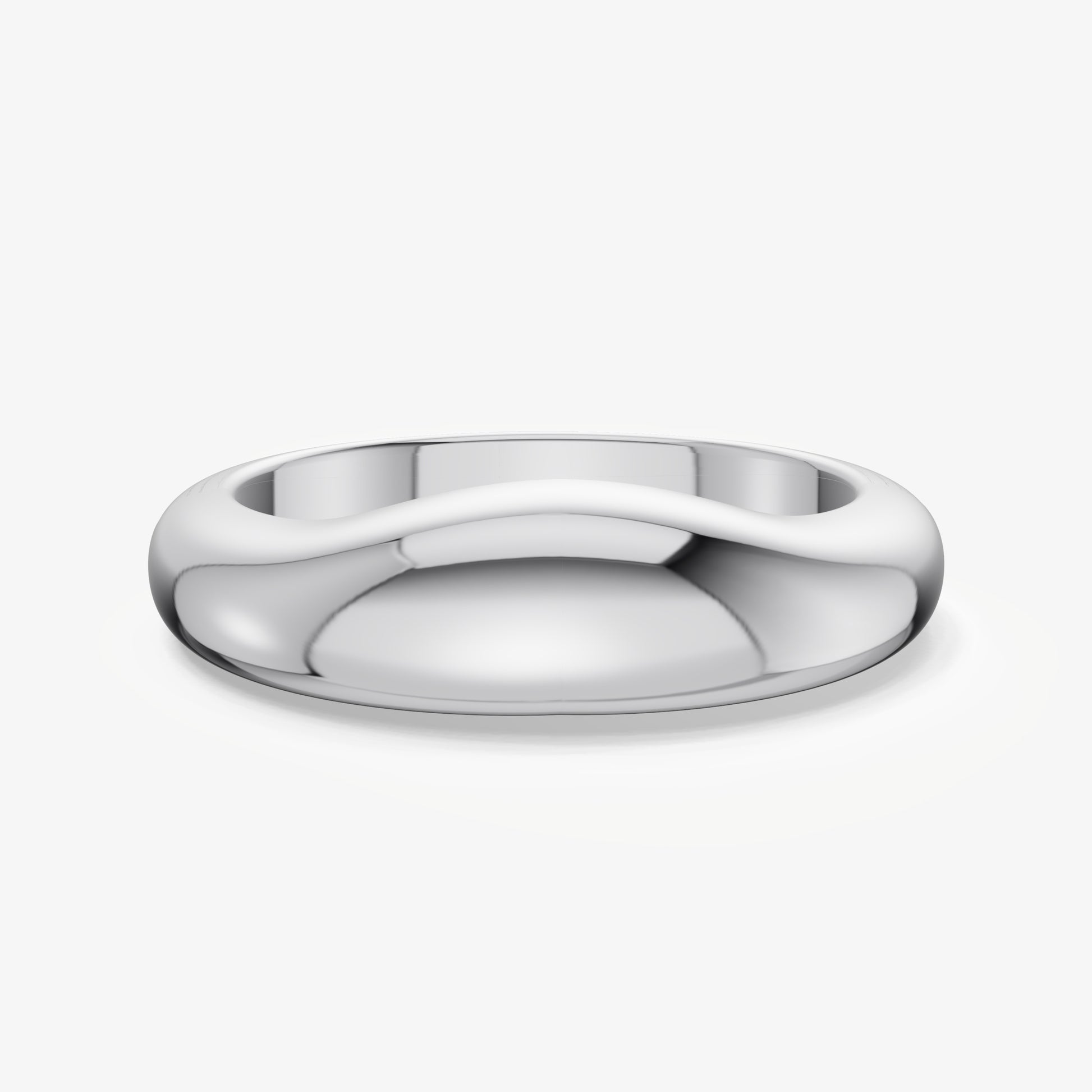 Curved Dome Band