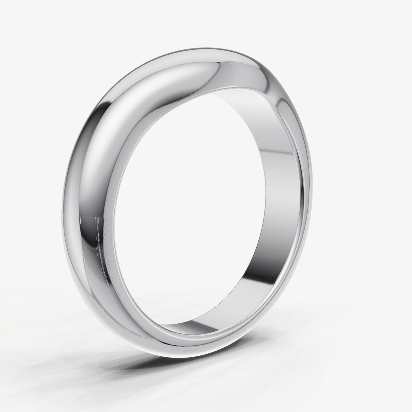 Curved Dome Band