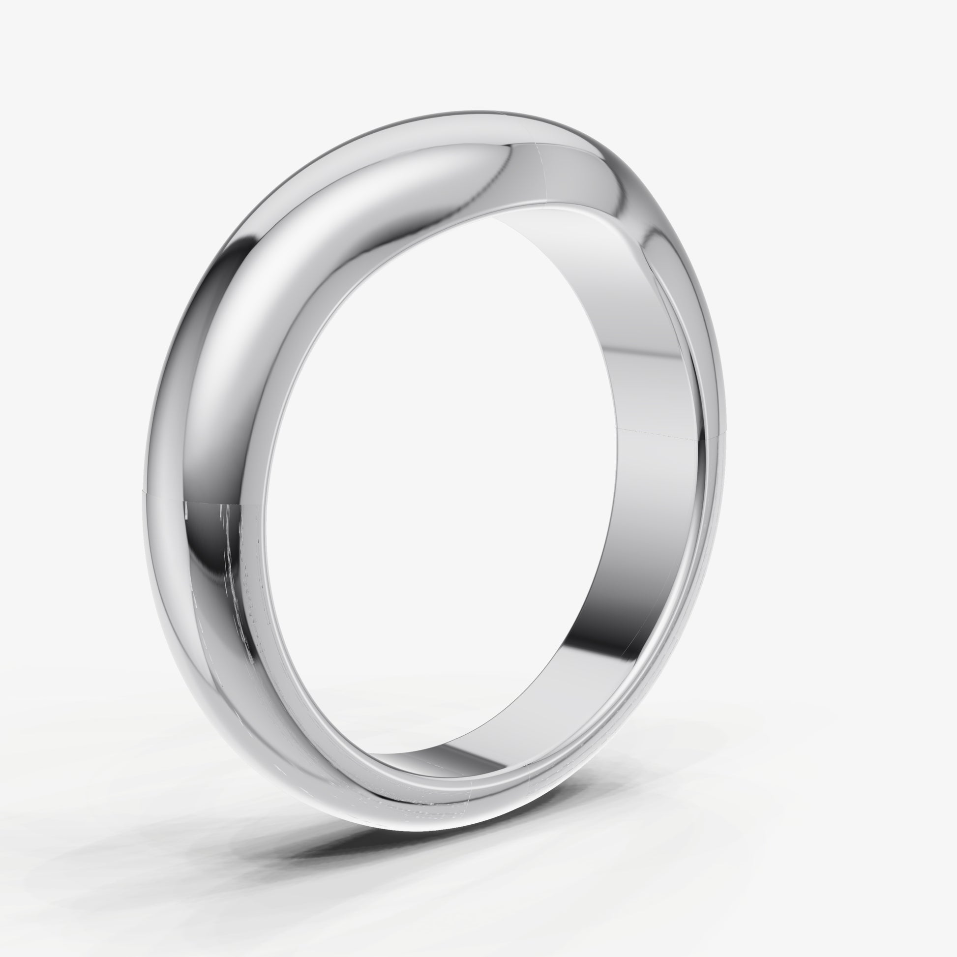 Curved Dome Band