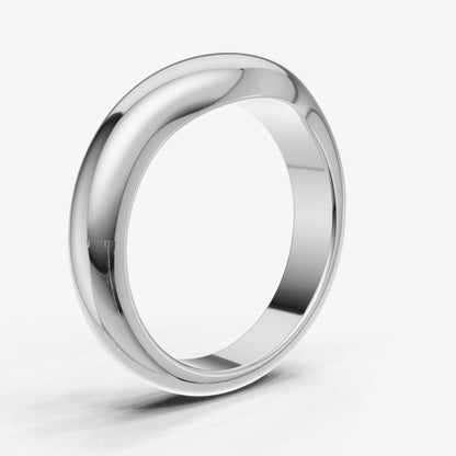 Curved Dome Band