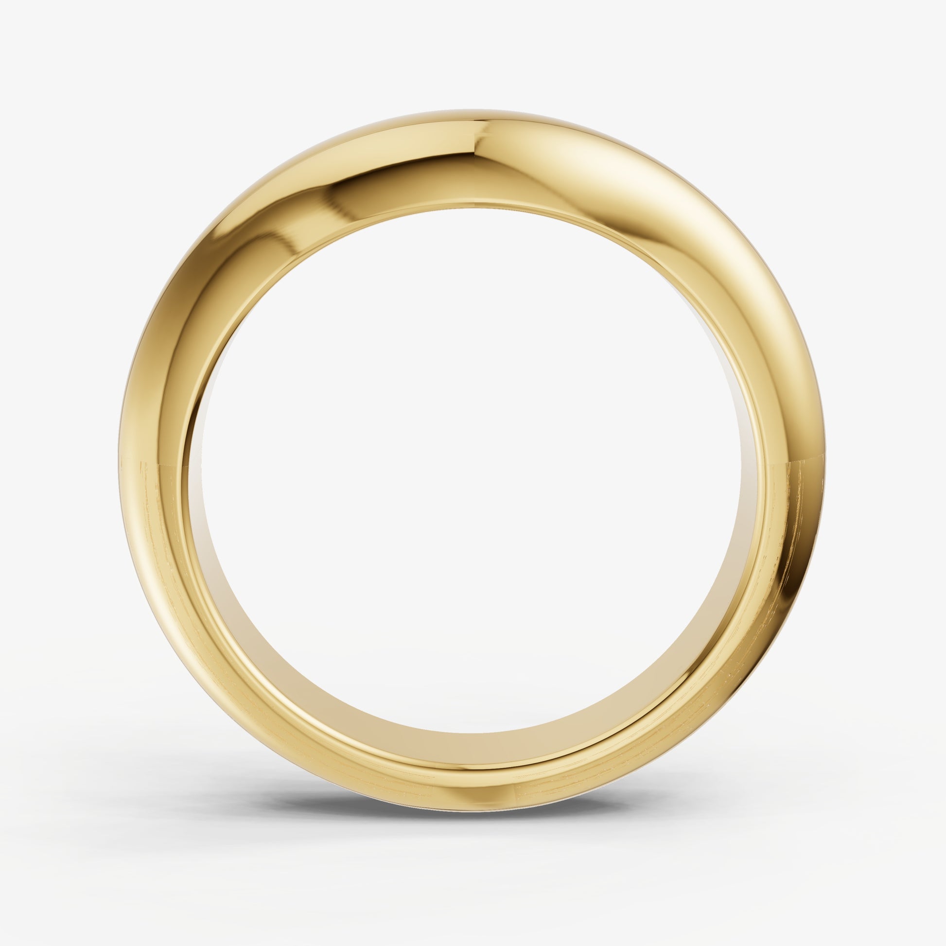 Curved Dome Band