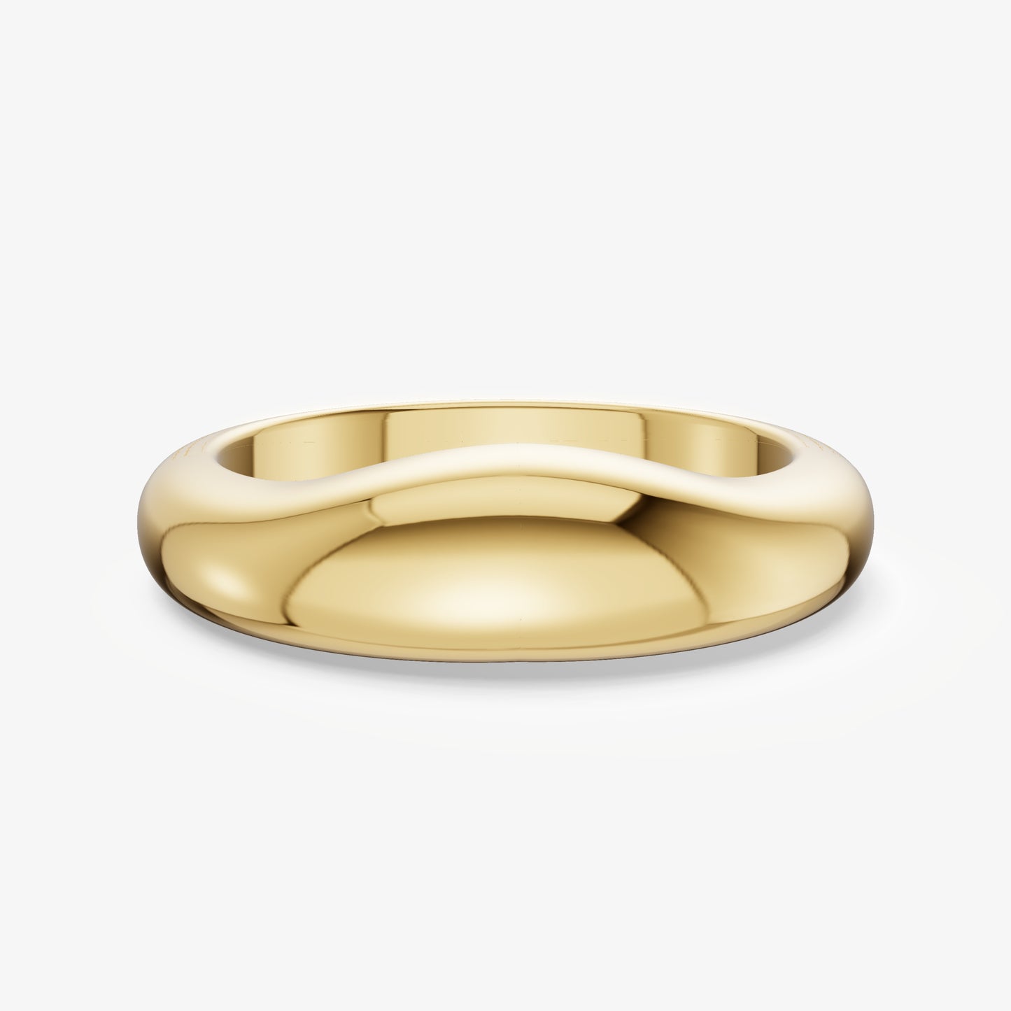 Curved Dome Band