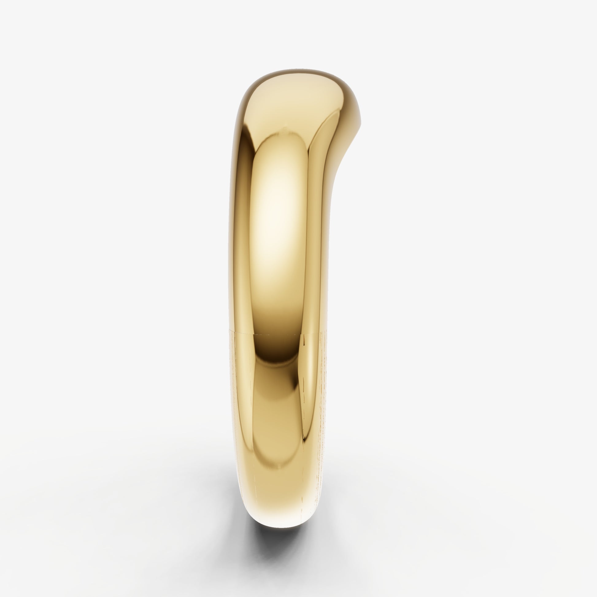 Curved Dome Band