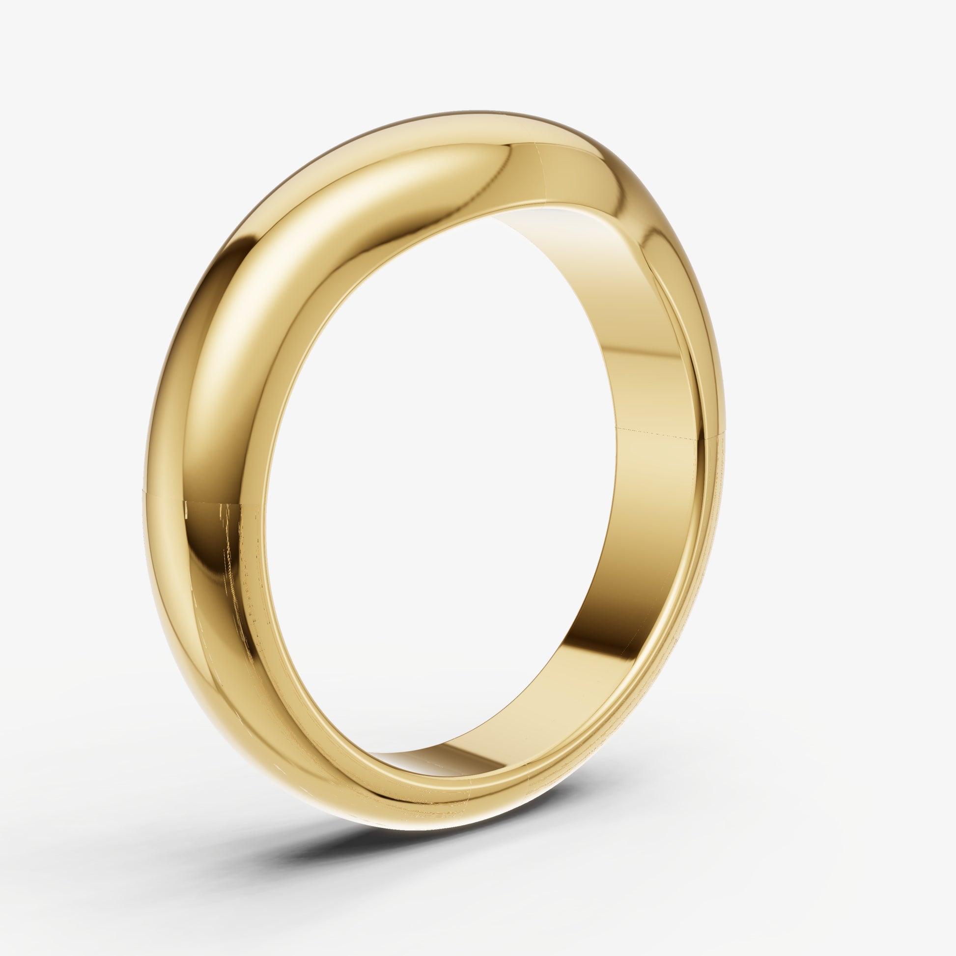 Curved Dome Band