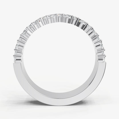 Fracture Diamond Cigar Band