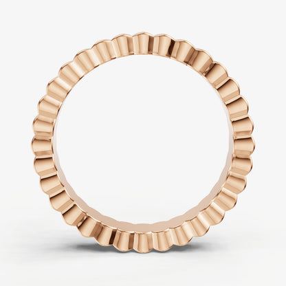 Ribbed Cigar Band