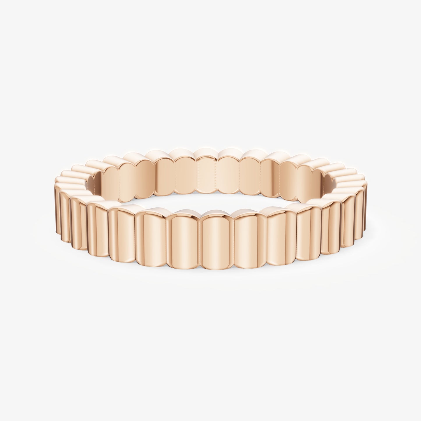 Ribbed Cigar Band