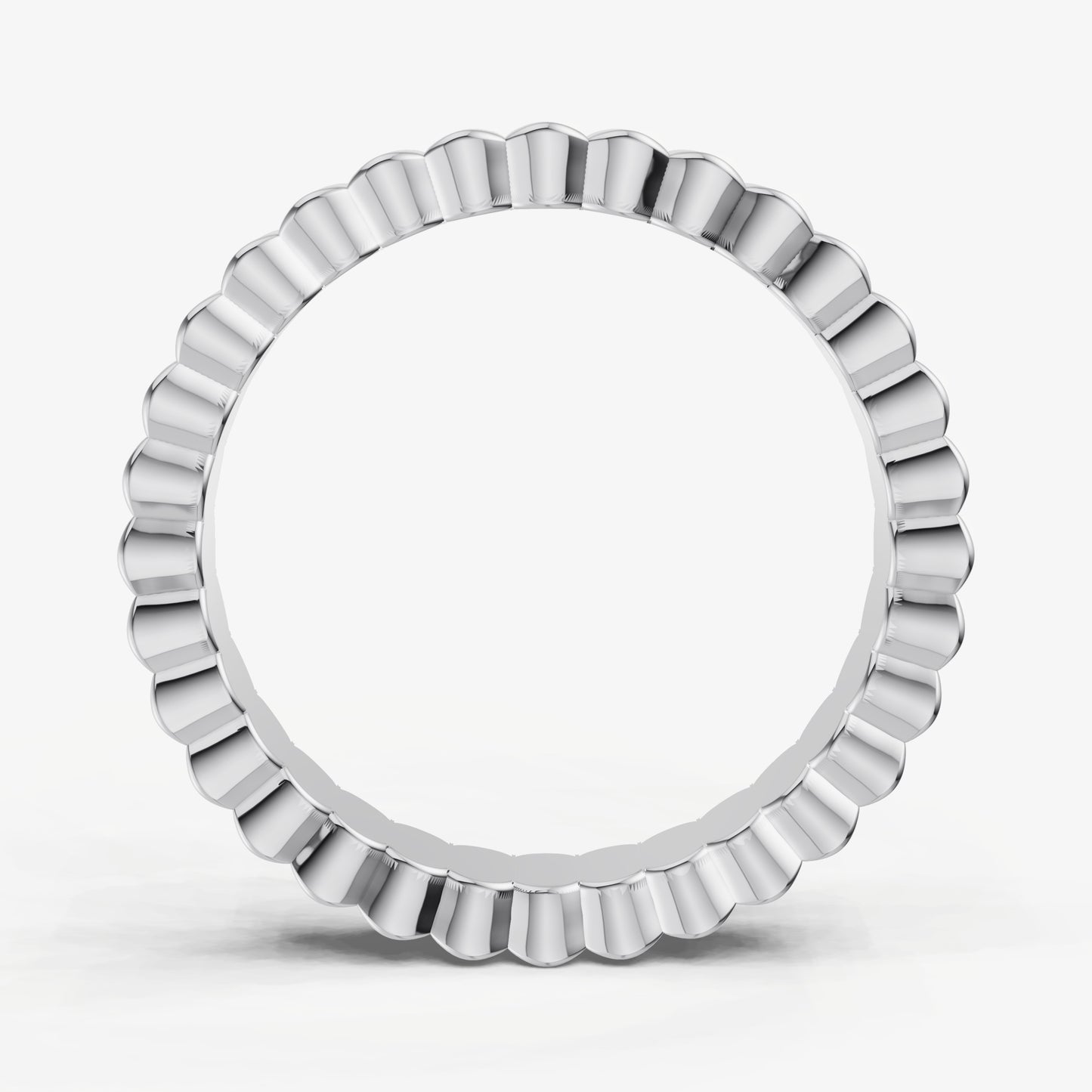 Ribbed Cigar Band