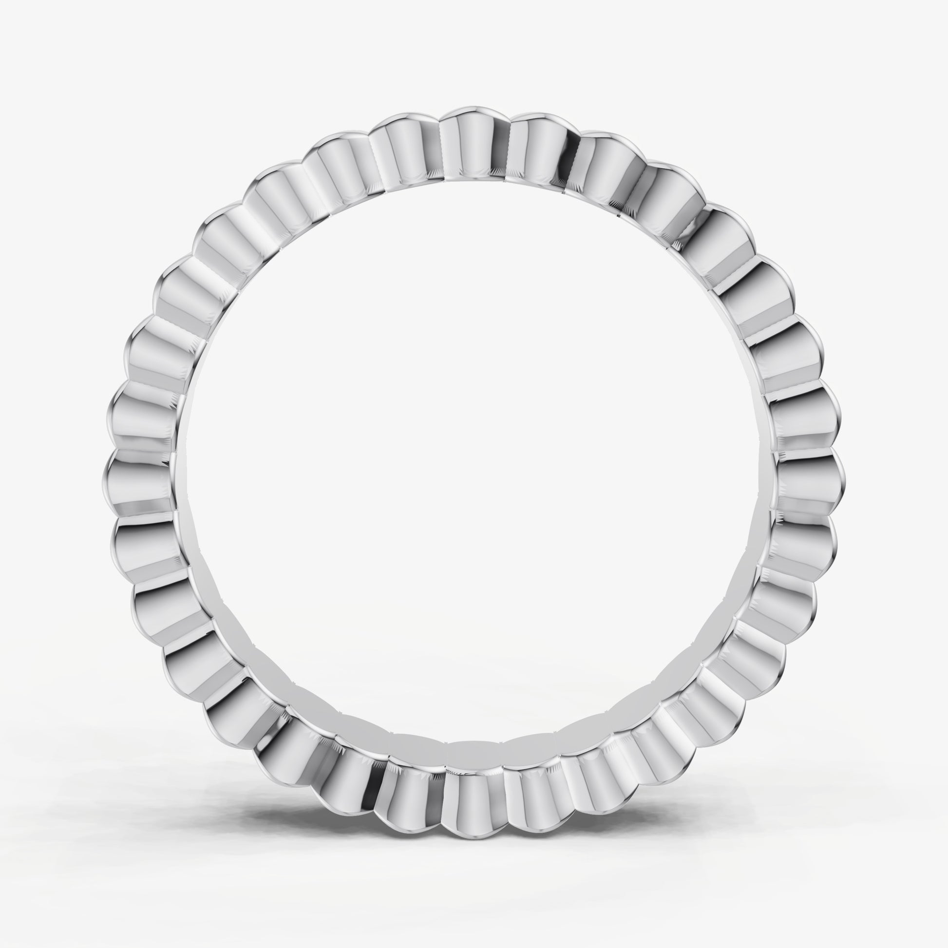 Ribbed Cigar Band
