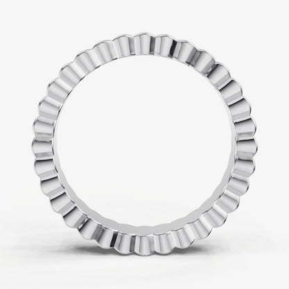 Ribbed Cigar Band