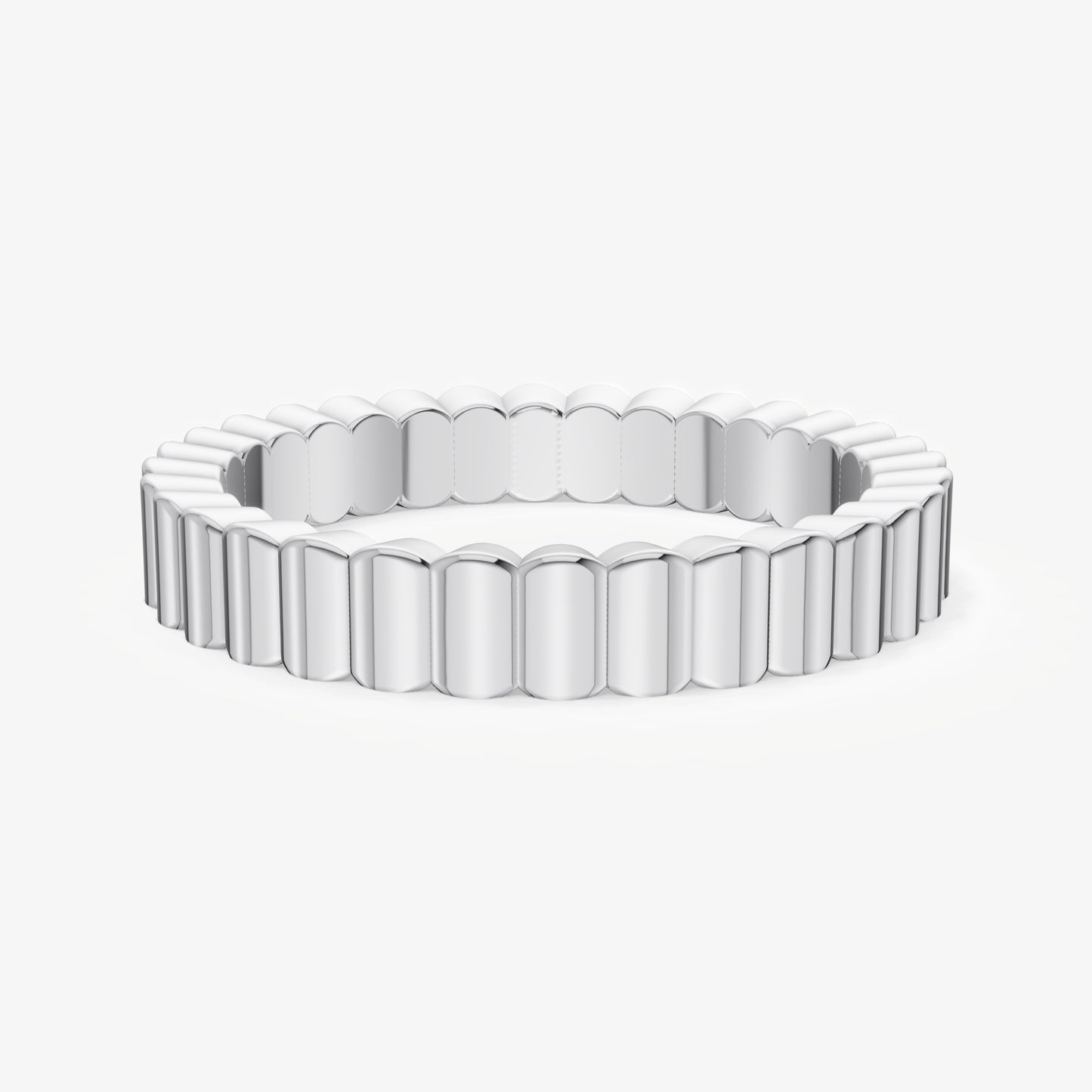 Ribbed Cigar Band