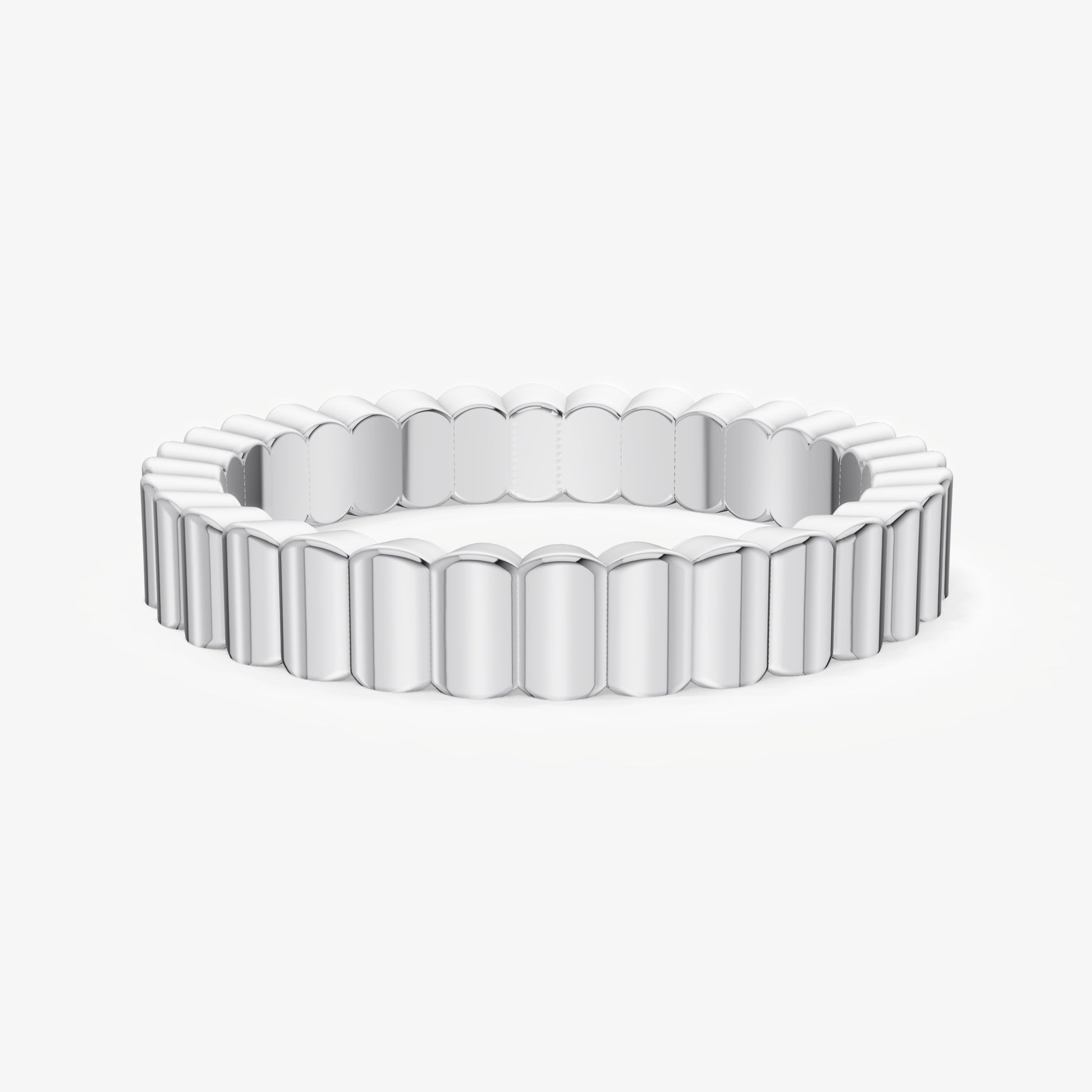 Ribbed Cigar Band