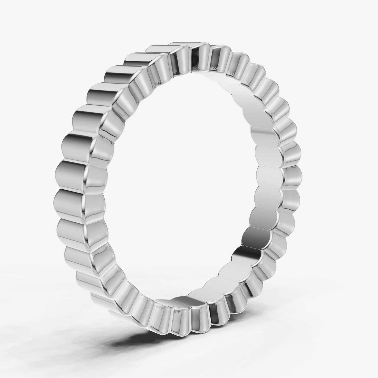 Ribbed Cigar Band