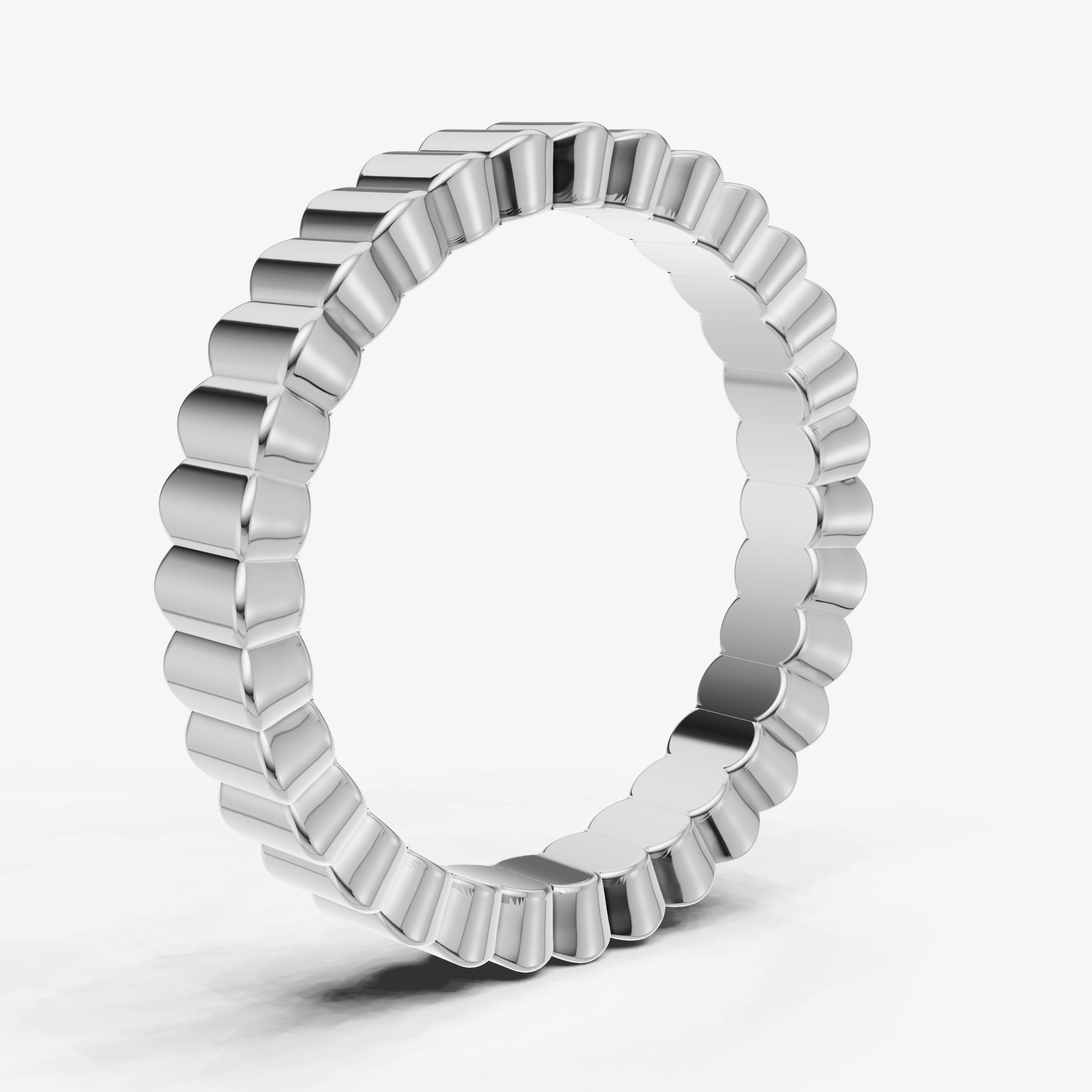 Ribbed Cigar Band