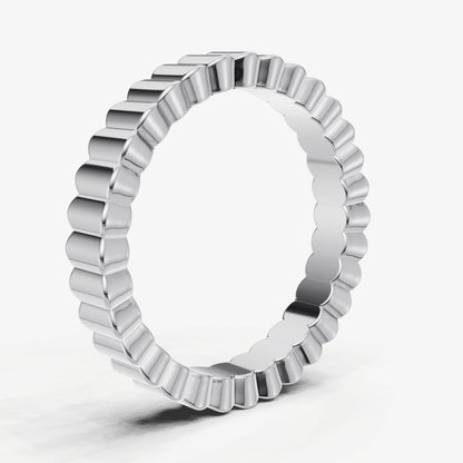 Ribbed Cigar Band