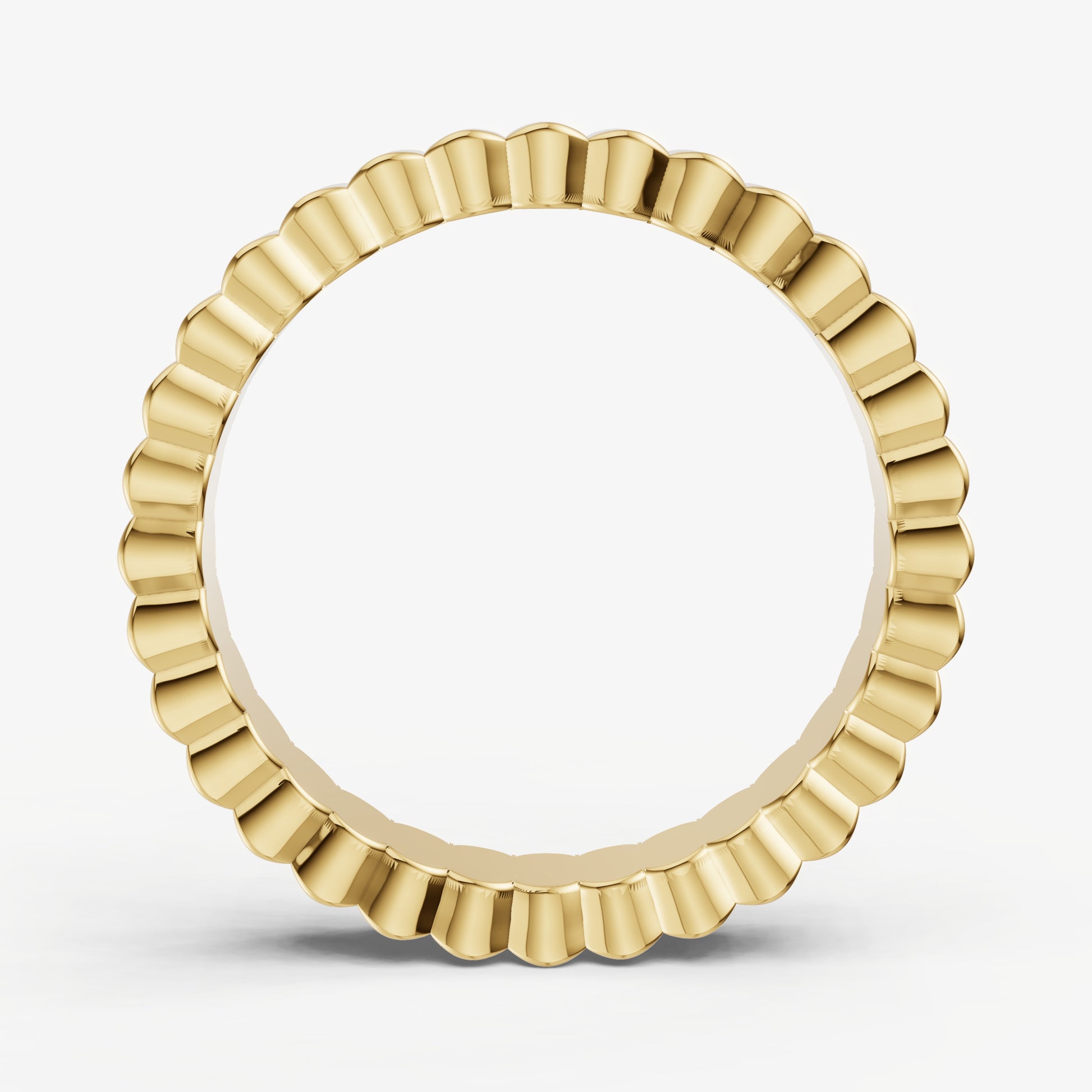 Ribbed Cigar Band